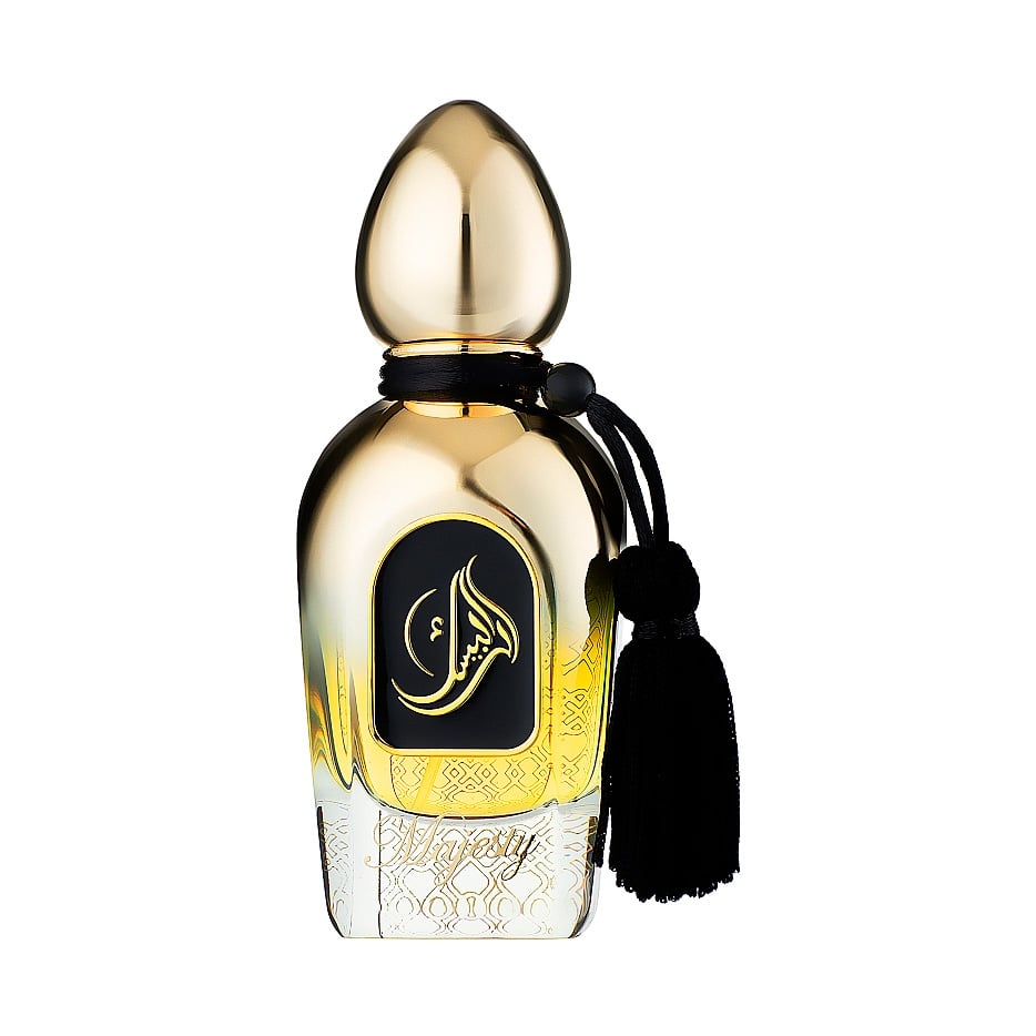 Arabesque Perfumes Majesty Парфумована вода унісекс, 50 мл