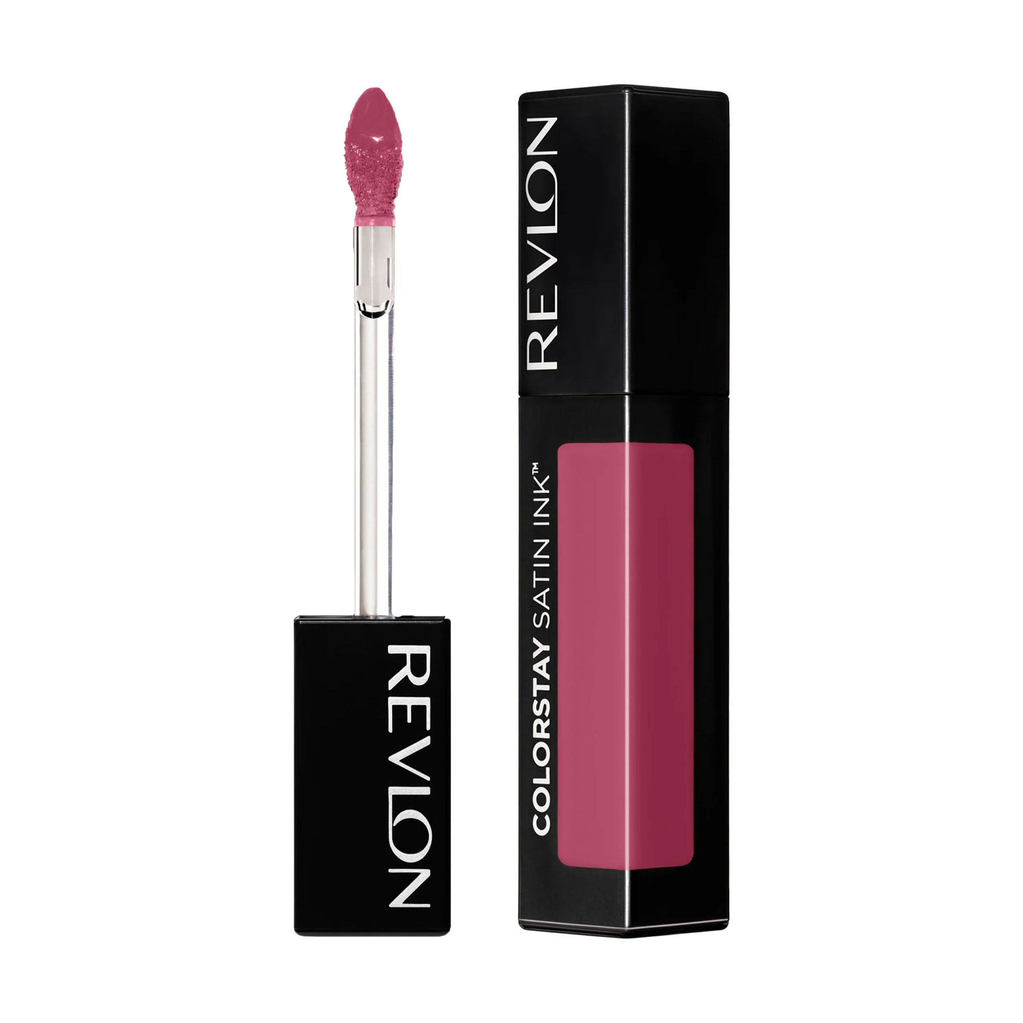 Рідка помада для губ Revlon ColorStay Satin Ink Liquid Lipstick 010 Your Majesty, 5 мл